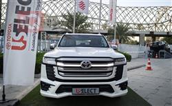 تويوتا لاندكروزر